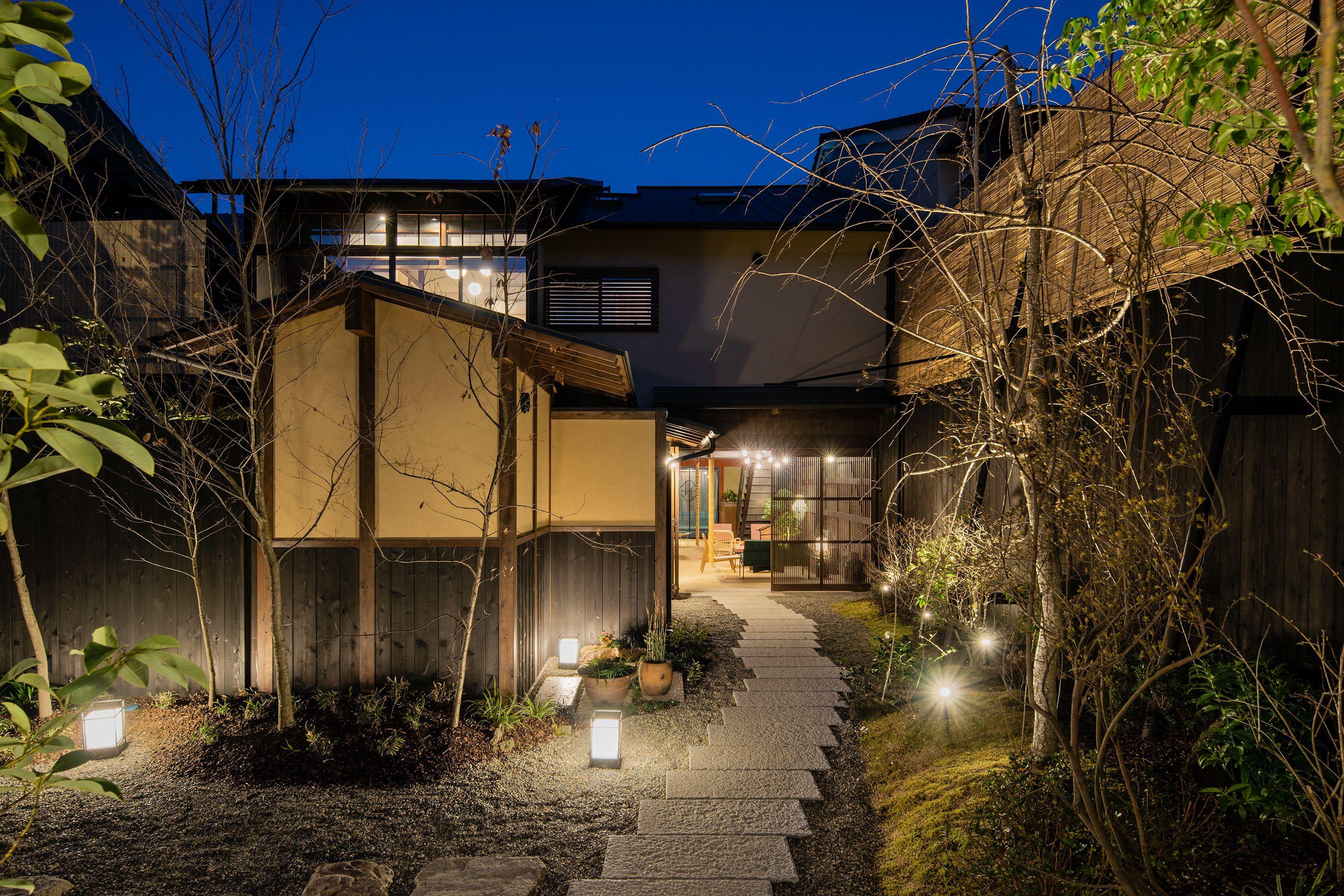 Nazuna Kyoto Gosho — Foto’s 1